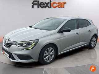 Renault Megane Limited TCe 103 kW (140CV) GPF -SS