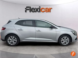 Renault Megane Limited TCe 103 kW (140CV) GPF -SS