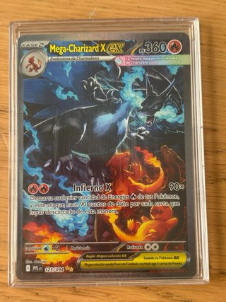 Pokémon Mega-Charizard X EX