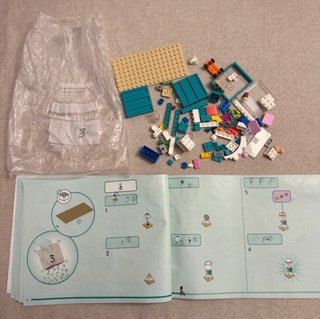 LEGO Friends 41751 Skateboard Park
