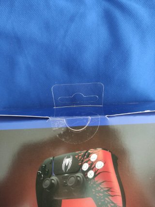 MANDO NUEVO DE PLAY STATION 5 EDICIÓN SPIDERMAN 2