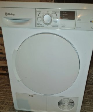 Secadora Balay 7 kg