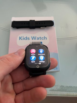 Smartwatch per bambini A28 con GPS e fotocamera SOS