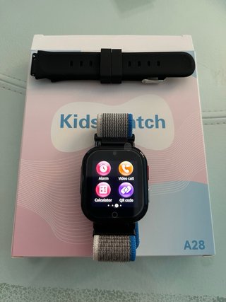 Smartwatch per bambini A28 con GPS e fotocamera SOS