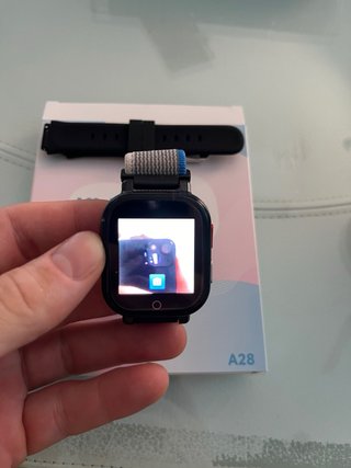 Smartwatch per bambini A28 con GPS e fotocamera SOS