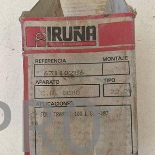 CILINDRO RUEDA DERECHO FORD TRANSIT NUEVO 63110286