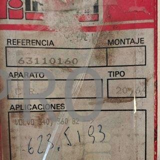CILINDRO RUEDA VOLVO NUEVO 63110160