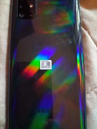 Samsung Galaxy A51 per ricambi