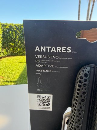 Sillín Fizik Antares R3 Adaptive
