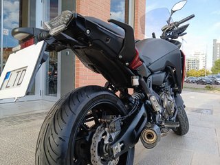 Yamaha Tracer 700 A2 35 kW