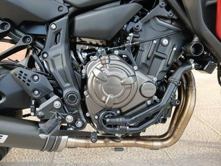 Yamaha Tracer 700 A2 35 kW