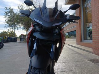 Yamaha Tracer 700 A2 35 kW
