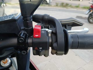 Yamaha Tracer 700 A2 35 kW
