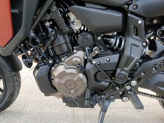 Yamaha Tracer 700 A2 35 kW