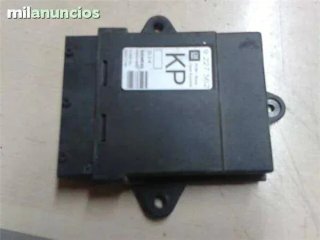 Centralita unidad de control opel vectra