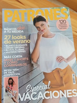 Revista patrones