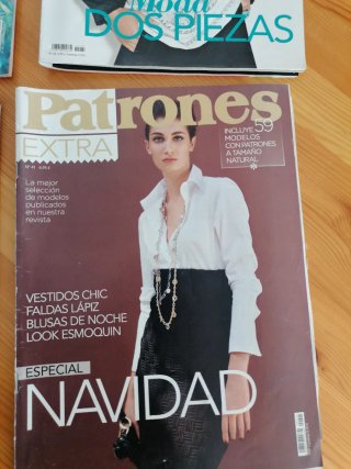 Revista patrones