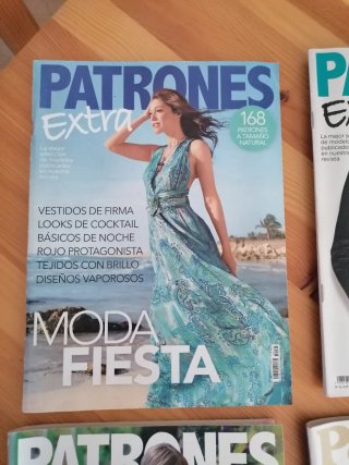 Revista patrones