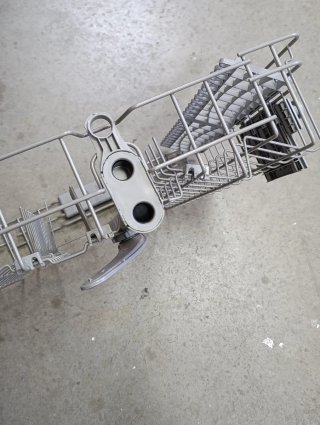 Cesta superior lavavajillas Infiniton