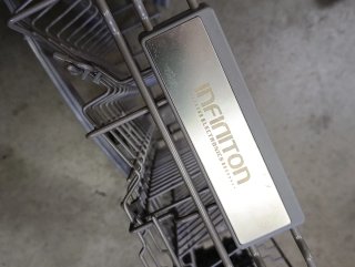 Cesta superior lavavajillas Infiniton