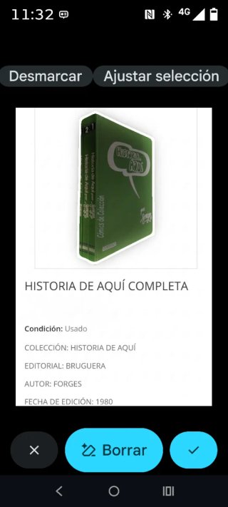 Historia de aquí Forges