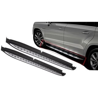 Estriberas laterales Mercedes GL X166 y GLS X166 c