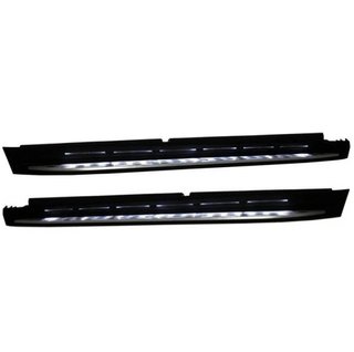 Estriberas laterales Mercedes GL X166 y GLS X166 c
