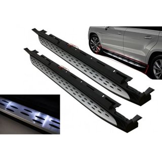 Estriberas laterales Mercedes GL X166 y GLS X166 c