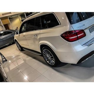 Estriberas laterales Mercedes GL X166 y GLS X166 c