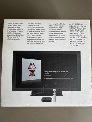 Apple TV