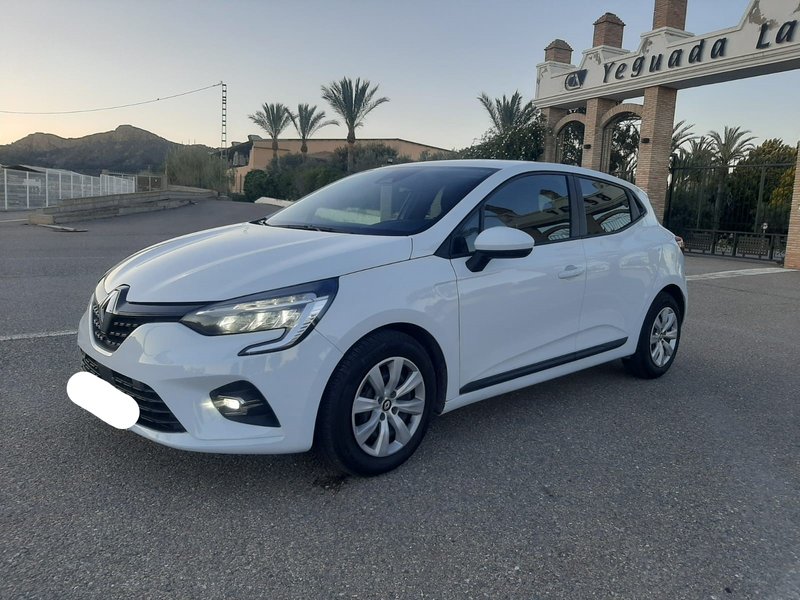 Renault Clio Business Blue DCI (2021) 2022