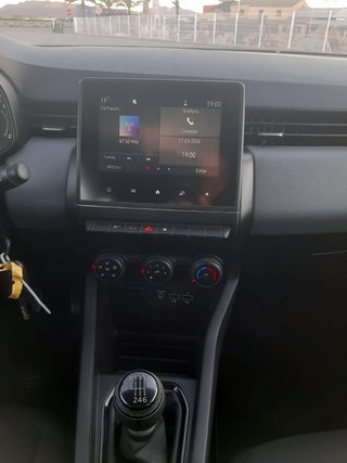 Renault Clio  1.5  DCI 2022