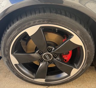 Llantas Audi Rotor 18