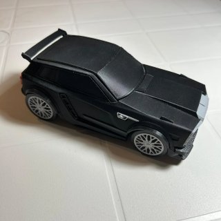 Fennec Auto modellino Rocket league 3d print game