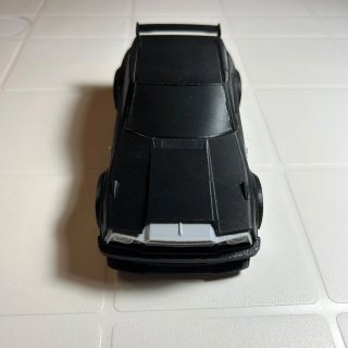 Fennec Auto modellino Rocket league 3d print game