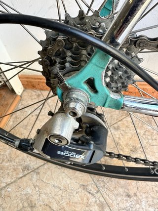 Bicicleta de carretera Bianchi