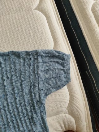 Jersey Pierre Cardin Azul Punto Manga Corta