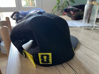 Gorra FIFA Mundial 2026 Negra Multicolor