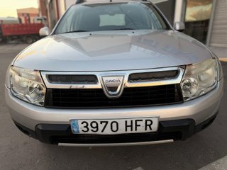 Dacia Duster 2012