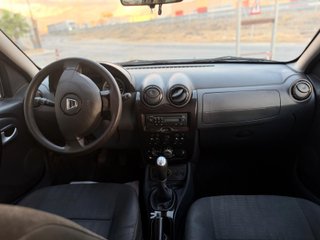 Dacia Duster 2012
