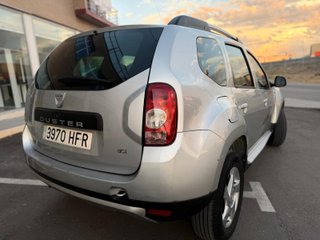 Dacia Duster 2012