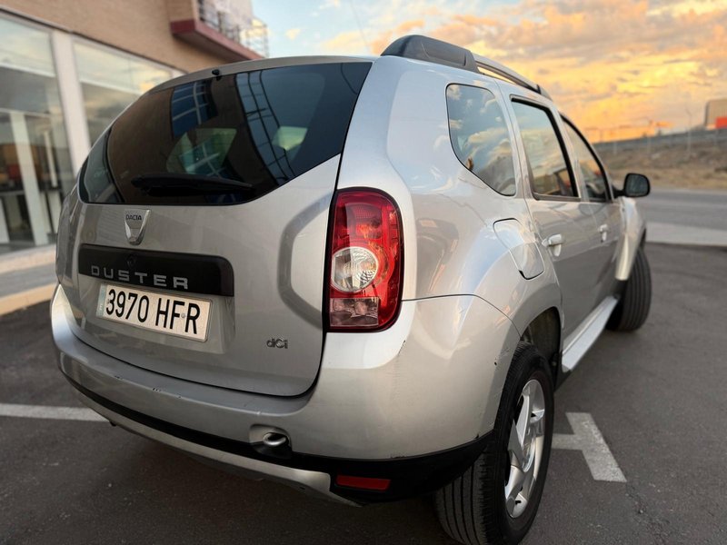 Dacia Duster 1.5 dCi Ambiance 2012, foto 7