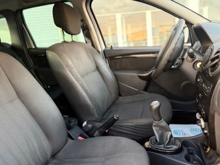 Dacia Duster 2012