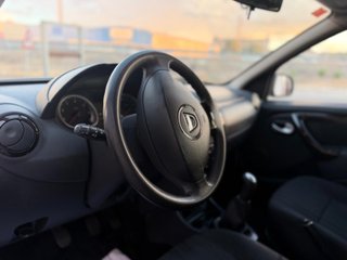 Dacia Duster 2012