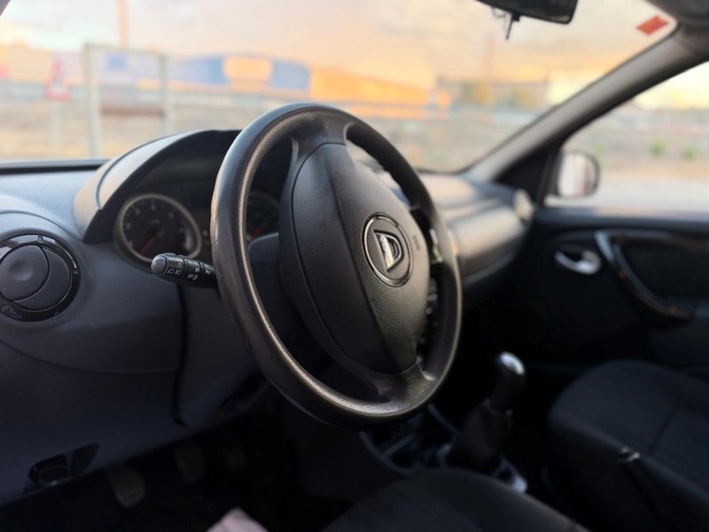Dacia Duster 1.5 dCi Ambiance 2012, foto 12