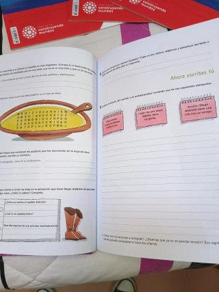 CUADERNO LENGUA 4 PRIMARIA 3 TRIM CONSTRUYENDO ...