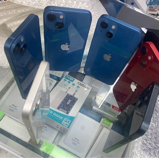 iPhone 13 mini Azul