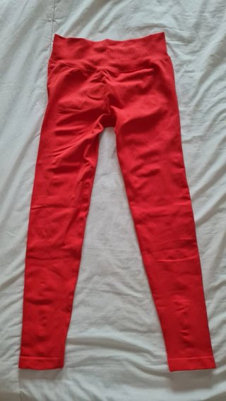 Leggings Push Up Moldeadores Sin Estrenar
