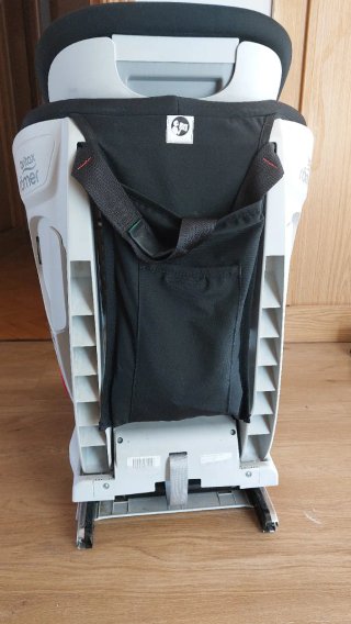 Silla coche Britax Römer Isofix