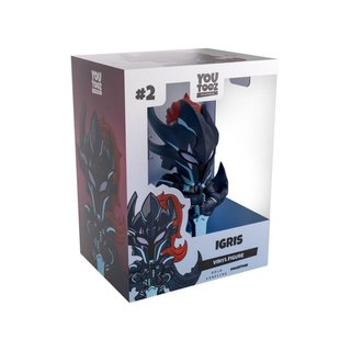 Figura Igris Solo Leveling Youtooz 14 cm